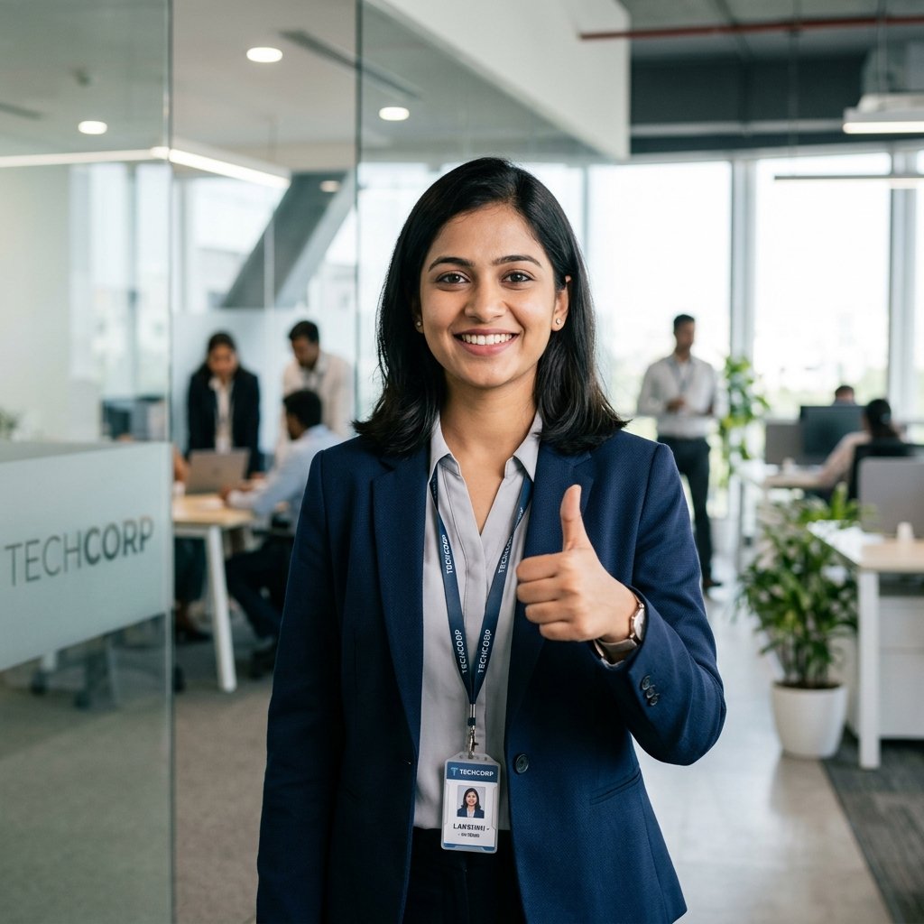 TrueDial Paid Intern at Office
